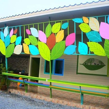 Boon Nam Fah Resort Chao Lao Beach Exterior photo