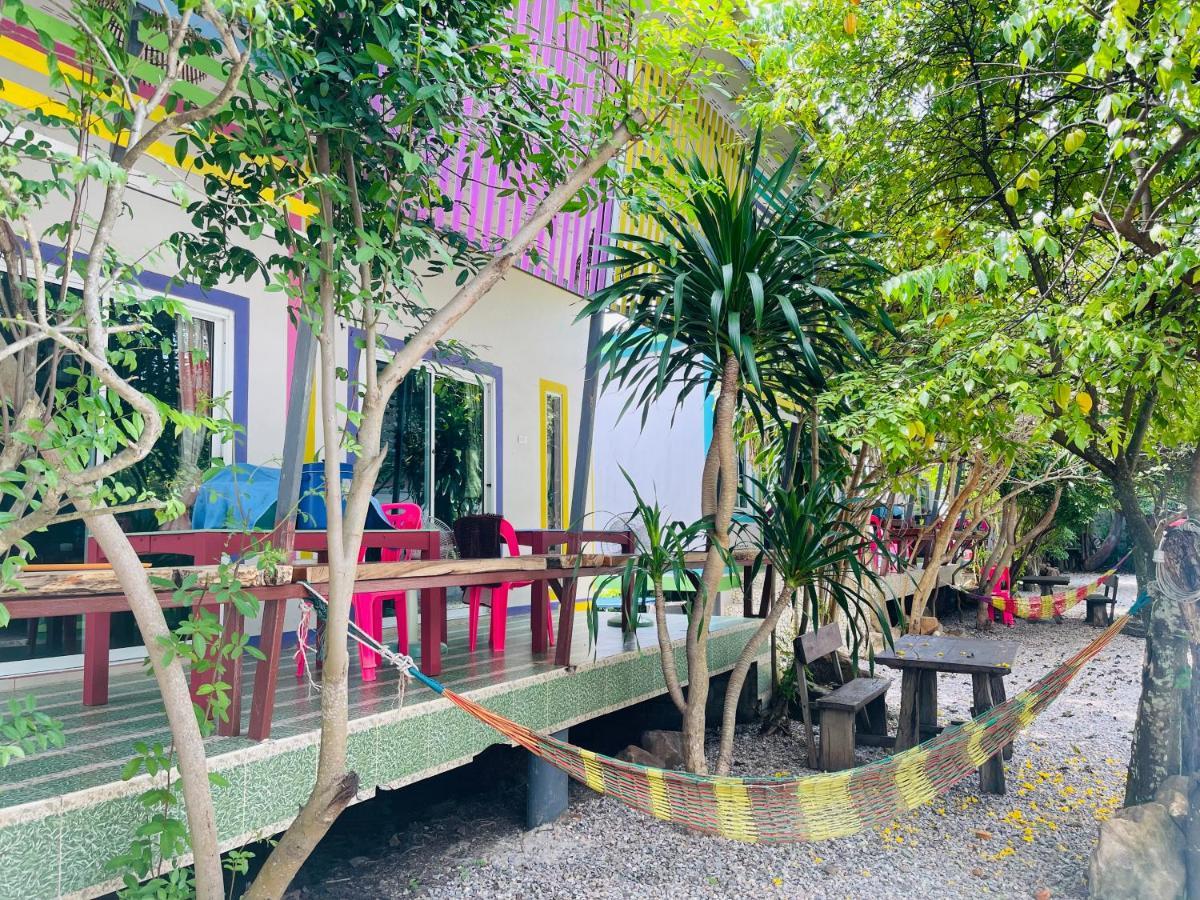 Boon Nam Fah Resort Chao Lao Beach Exterior photo