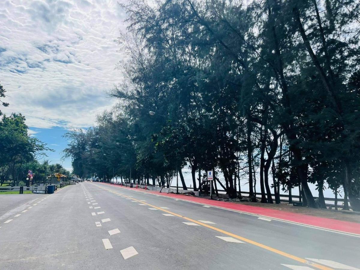 Boon Nam Fah Resort Chao Lao Beach Exterior photo