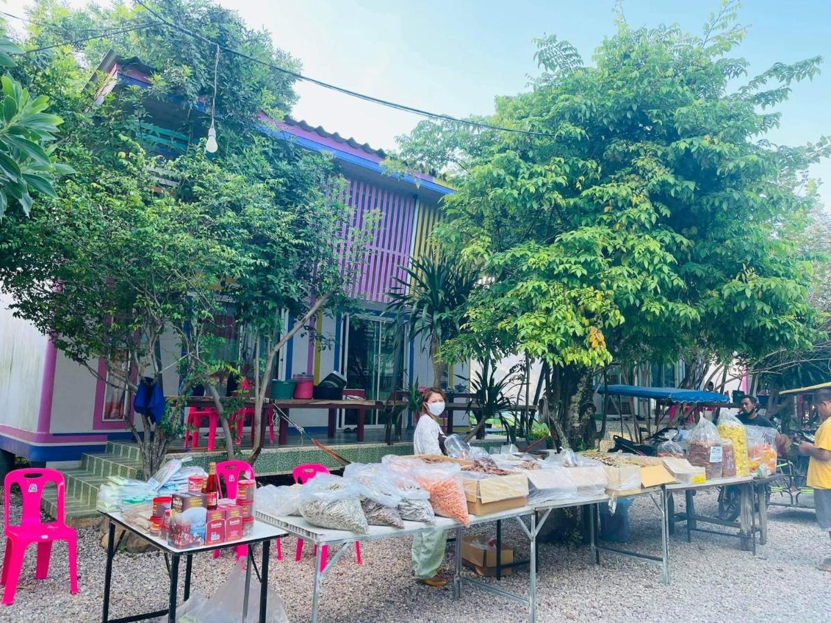 Boon Nam Fah Resort Chao Lao Beach Exterior photo