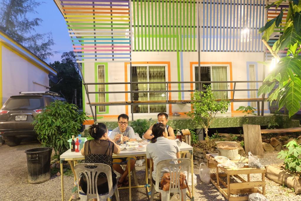 Boon Nam Fah Resort Chao Lao Beach Exterior photo